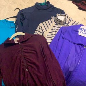 New Balance Long Sleeve Bundle